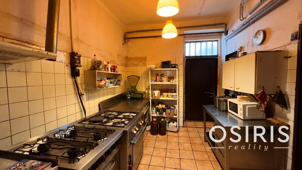 Na prenájom, Pohostinstvo 140 m2 + terasa, Bratislava - Nové Mesto