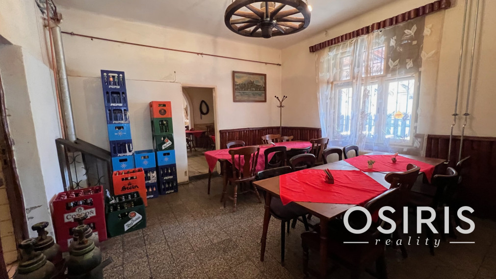 Na prenájom, Pohostinstvo 140 m2 + terasa, Bratislava - Nové Mesto