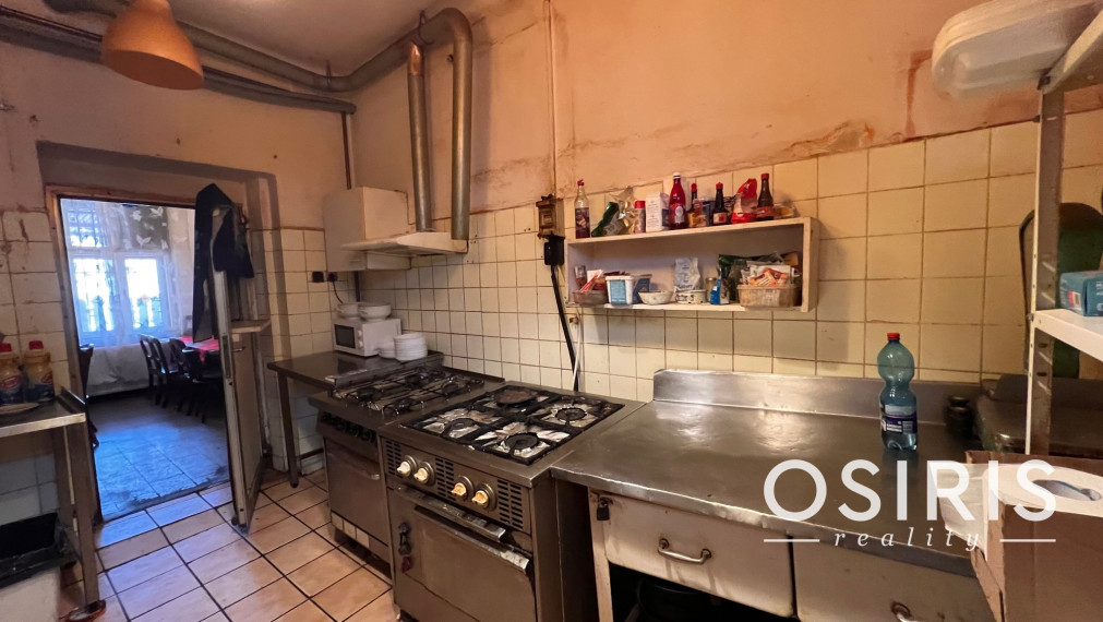 Na prenájom, Pohostinstvo 140 m2 + terasa, Bratislava - Nové Mesto