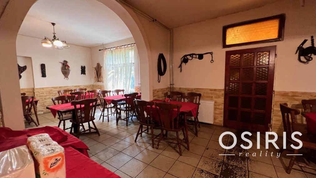 Na prenájom, Pohostinstvo 140 m2 + terasa, Bratislava - Nové Mesto