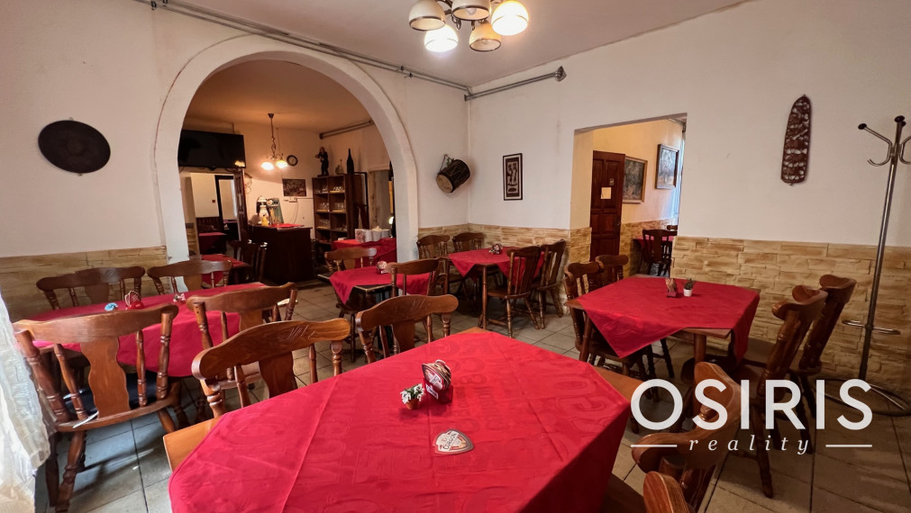 Na prenájom, Pohostinstvo 140 m2 + terasa, Bratislava - Nové Mesto