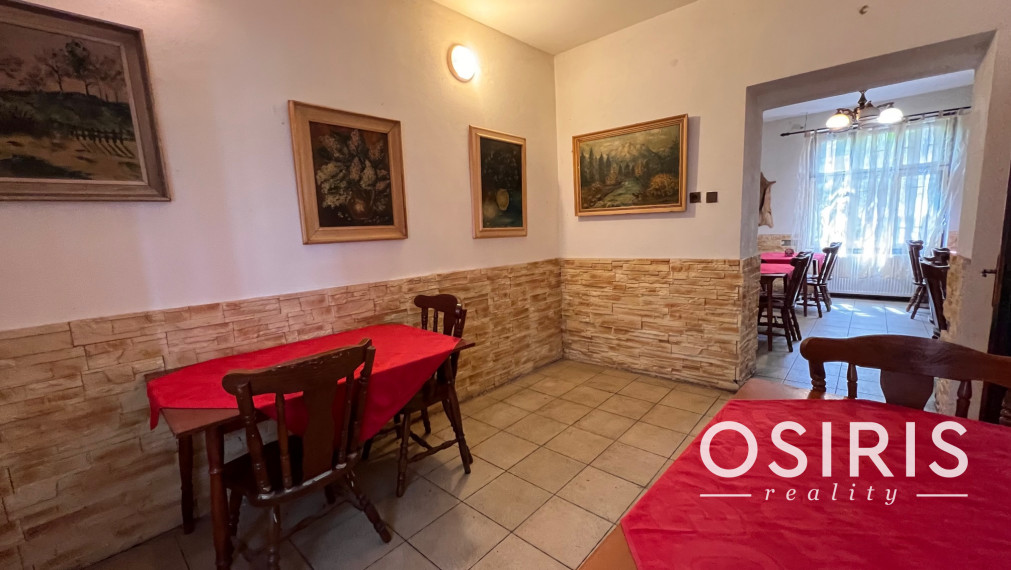 Na prenájom, Pohostinstvo 140 m2 + terasa, Bratislava - Nové Mesto
