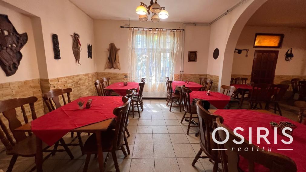 Na prenájom, Pohostinstvo 140 m2 + terasa, Bratislava - Nové Mesto