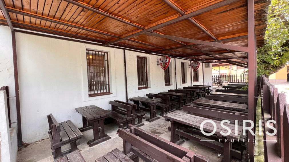 Na prenájom, Pohostinstvo 140 m2 + terasa, Bratislava - Nové Mesto