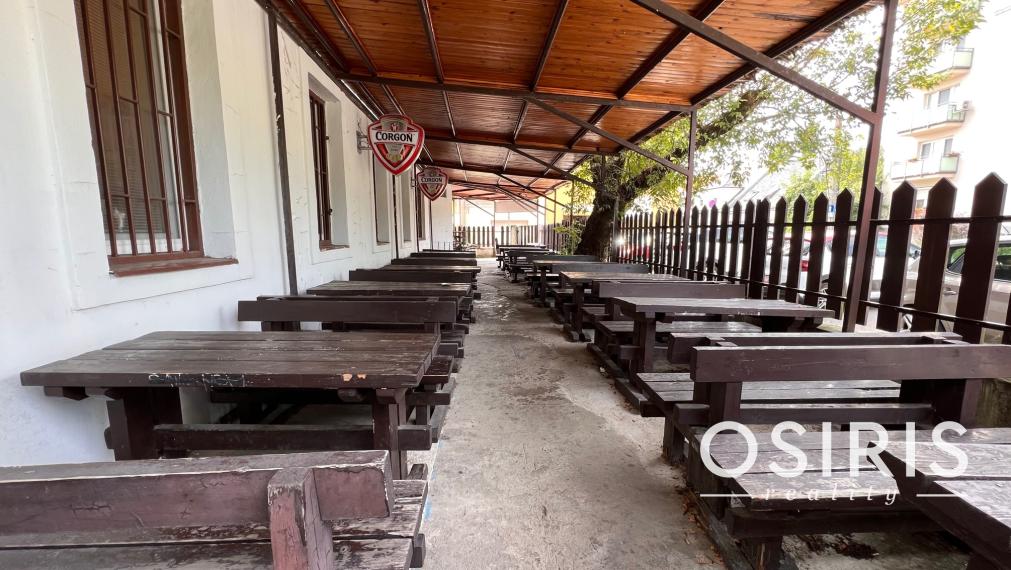 Na prenájom, Pohostinstvo 140 m2 + terasa, Bratislava - Nové Mesto