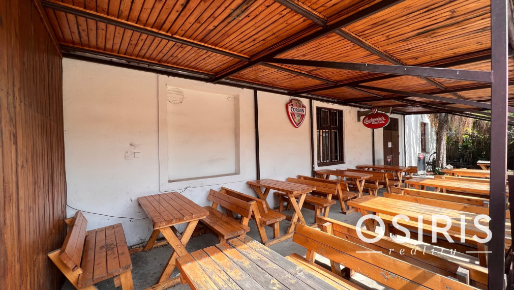 Na prenájom, Pohostinstvo 140 m2 + terasa, Bratislava - Nové Mesto