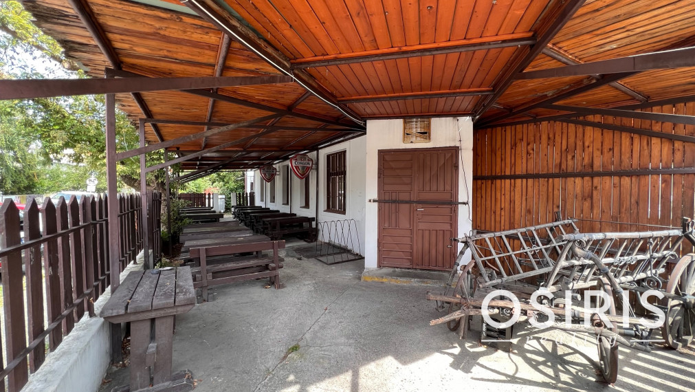 Na prenájom, Pohostinstvo 140 m2 + terasa, Bratislava - Nové Mesto