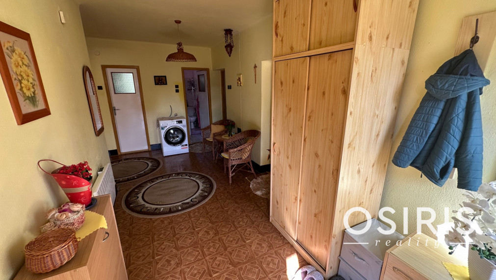 3i rodinný dom s rovinatým pozemkom 662 m2, Liptovská Ondrašová, okres Lipt. Mikuláš