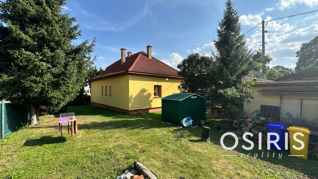 3i rodinný dom s rovinatým pozemkom 662 m2, Liptovská Ondrašová, okres Lipt. Mikuláš