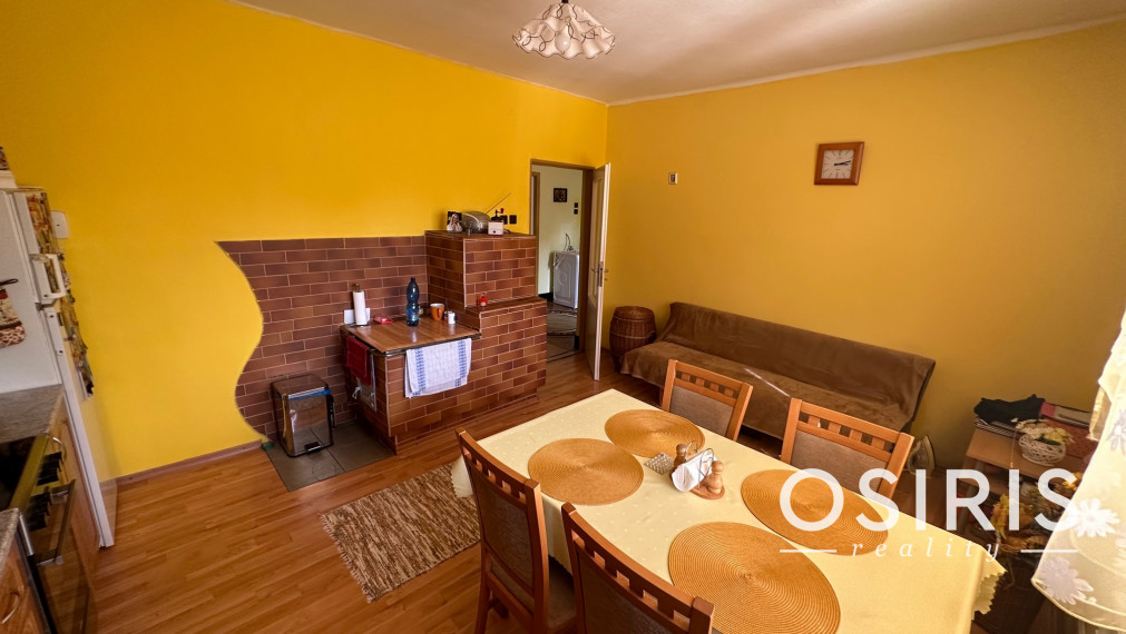 3i rodinný dom s rovinatým pozemkom 662 m2, Liptovská Ondrašová, okres Lipt. Mikuláš