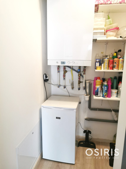 Moderný, kompletne zariadený, 3 izbový byt s krásnou záhradou