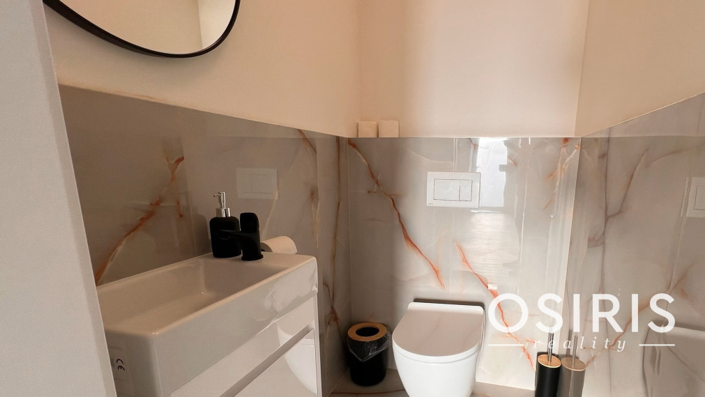 Klimatizovaný dovolenkový apartmánový dom s vírivkou