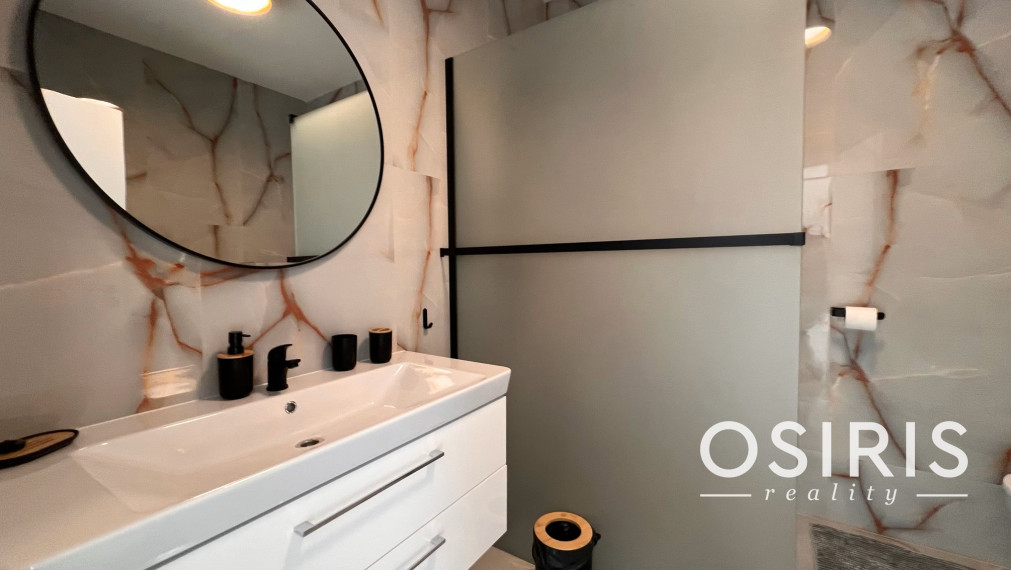 Klimatizovaný dovolenkový apartmánový dom s vírivkou