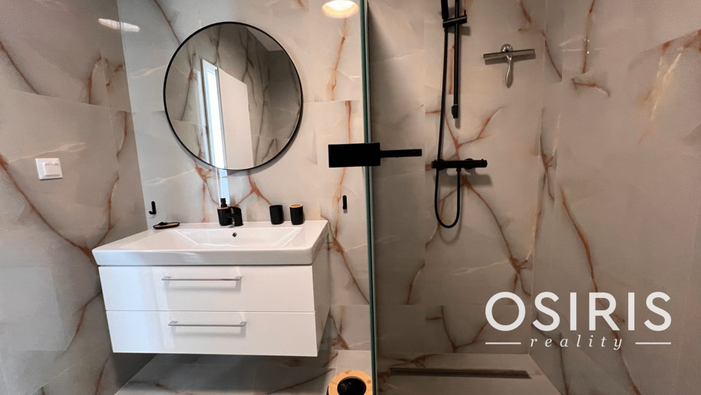 Klimatizovaný dovolenkový apartmánový dom s vírivkou