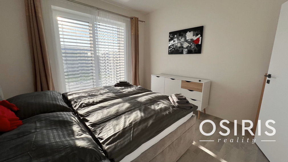 Klimatizovaný dovolenkový apartmánový dom s vírivkou