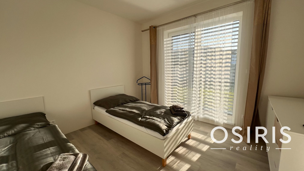 Klimatizovaný dovolenkový apartmánový dom s vírivkou