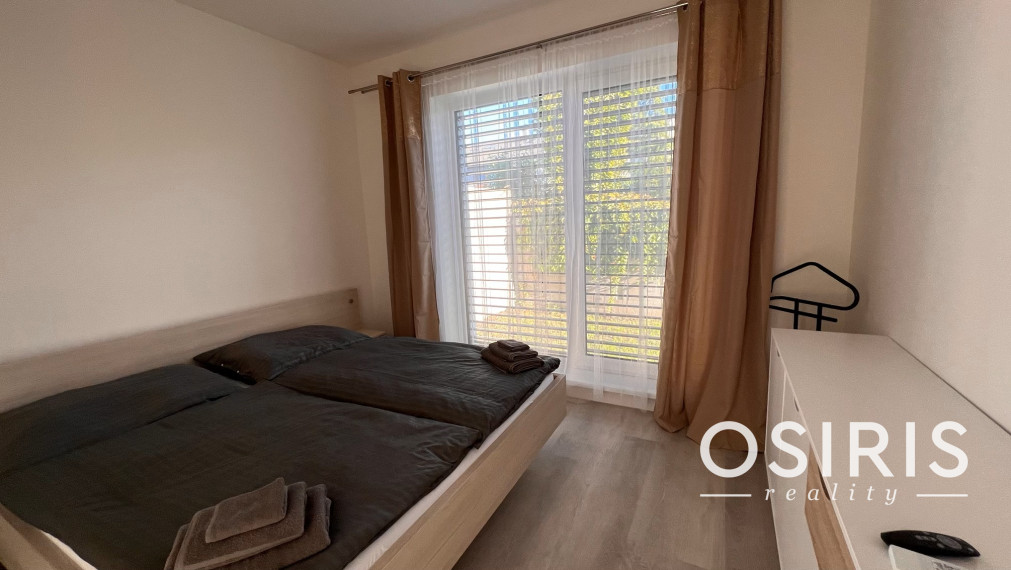 Klimatizovaný dovolenkový apartmánový dom s vírivkou