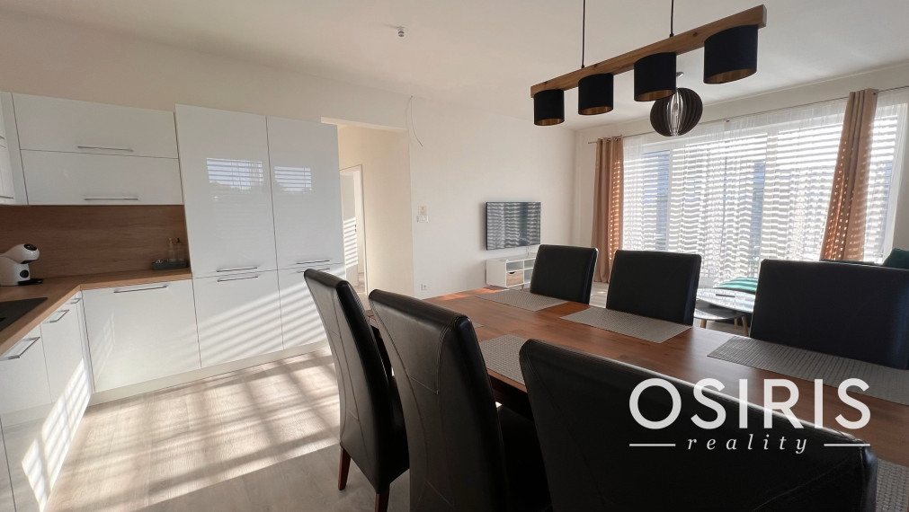 Klimatizovaný dovolenkový apartmánový dom s vírivkou