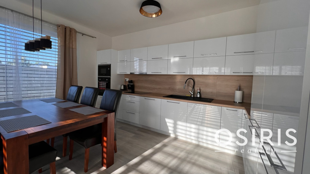 Klimatizovaný dovolenkový apartmánový dom s vírivkou