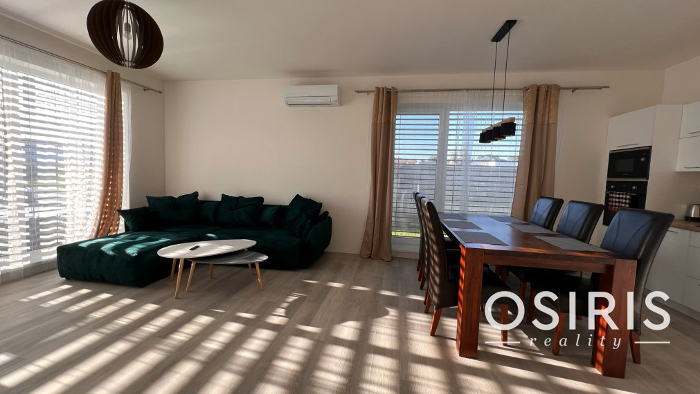 Klimatizovaný dovolenkový apartmánový dom s vírivkou