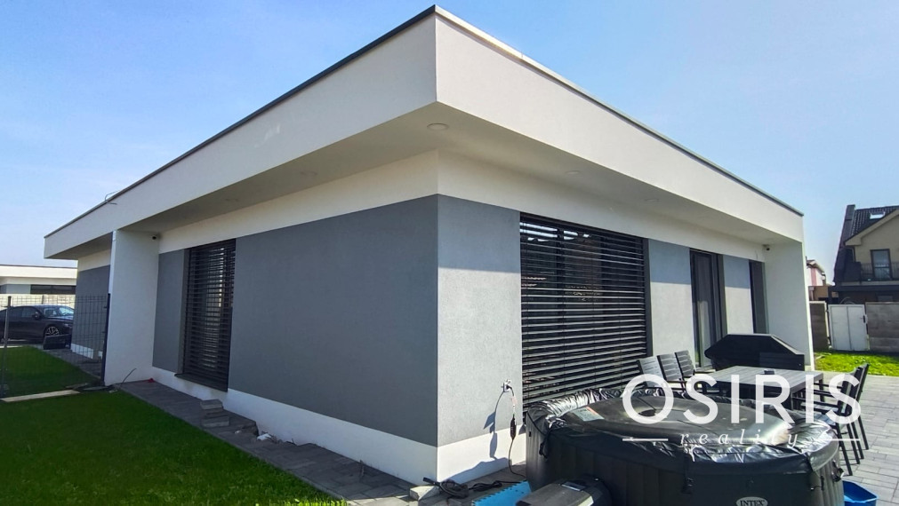 Klimatizovaný dovolenkový apartmánový dom s vírivkou