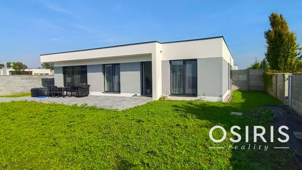 Klimatizovaný dovolenkový apartmánový dom s vírivkou