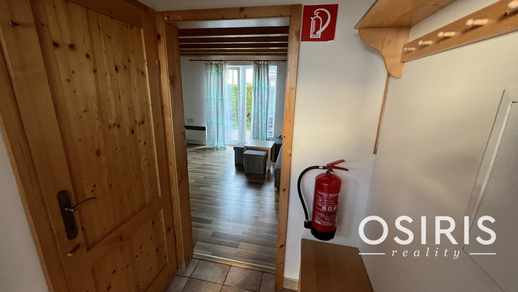 Chata na predaj v areáli Aquaparku Tatralandia v Liptovskom Mikuláši