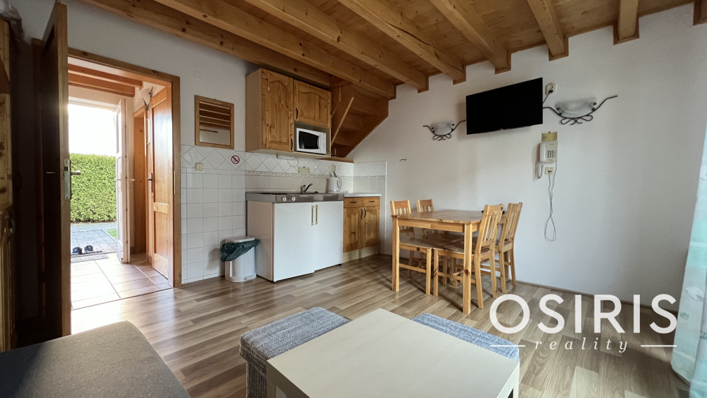 Chata na predaj v areáli Aquaparku Tatralandia v Liptovskom Mikuláši