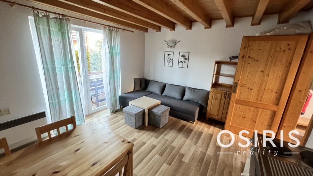 Chata na predaj v areáli Aquaparku Tatralandia v Liptovskom Mikuláši