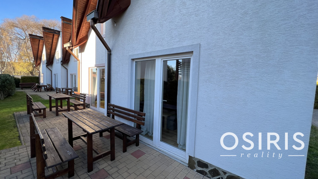 Chata na predaj v areáli Aquaparku Tatralandia v Liptovskom Mikuláši