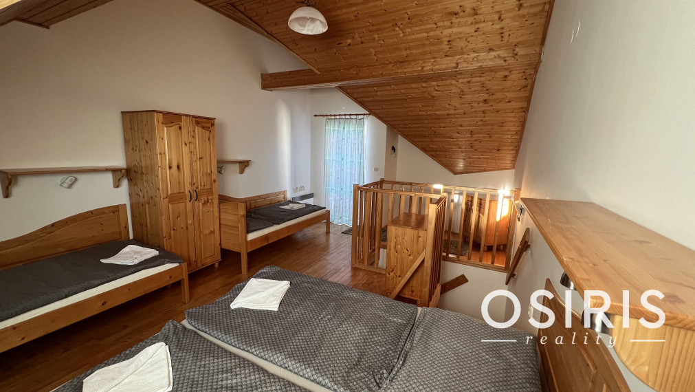 Chata na predaj v areáli Aquaparku Tatralandia v Liptovskom Mikuláši