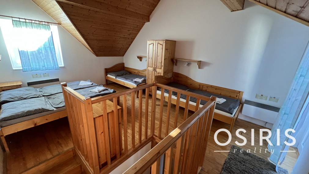 Chata na predaj v areáli Aquaparku Tatralandia v Liptovskom Mikuláši