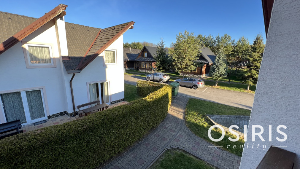 Chata na predaj v areáli Aquaparku Tatralandia v Liptovskom Mikuláši