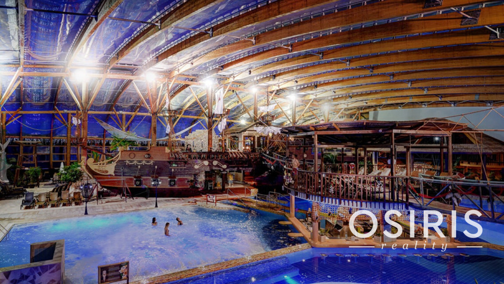 Chata na predaj v areáli Aquaparku Tatralandia v Liptovskom Mikuláši