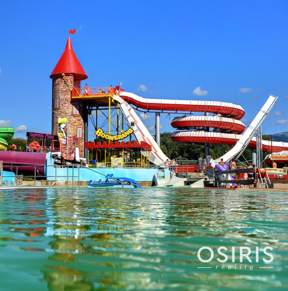 Chata na predaj v areáli Aquaparku Tatralandia v Liptovskom Mikuláši