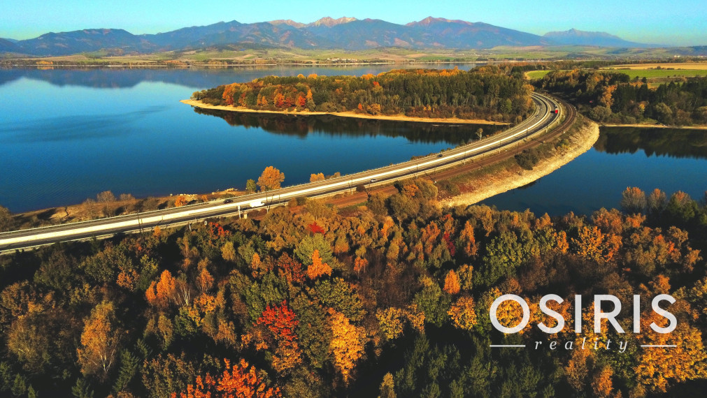 Chata na predaj v areáli Aquaparku Tatralandia v Liptovskom Mikuláši