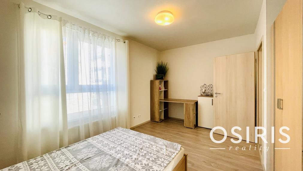 ODPORÚČAM: IDEÁLNE PRE RODINY, zariadený 3 izb. byt v novostavbe, balkón, Pri Hrubej lúke, Dúbravka