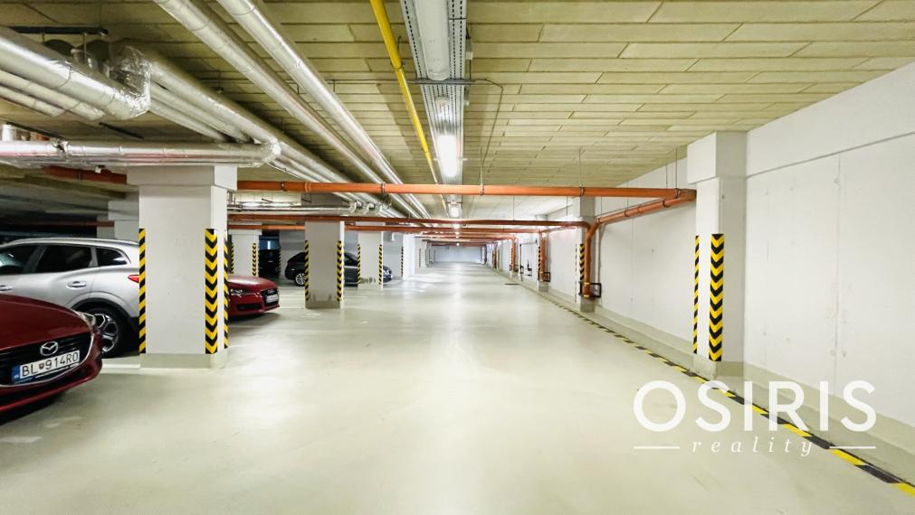 ODPORÚČAM: IDEÁLNE PRE RODINY, zariadený 3 izb. byt v novostavbe, balkón, Pri Hrubej lúke, Dúbravka