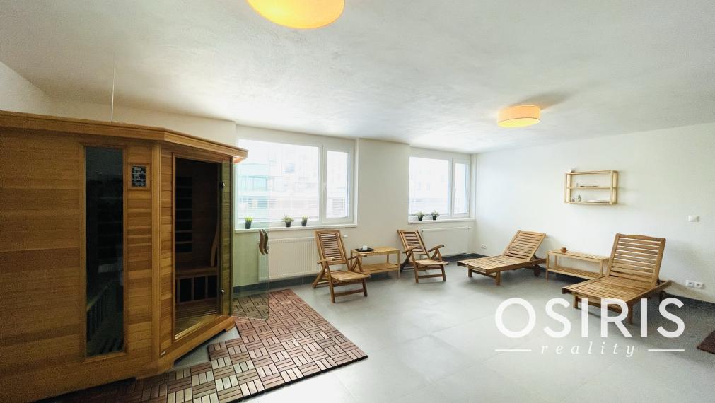 ODPORÚČAM: IDEÁLNE PRE RODINY, zariadený 3 izb. byt v novostavbe, balkón, Pri Hrubej lúke, Dúbravka