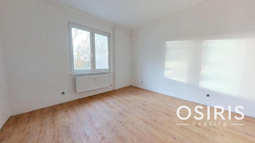 3i byt s balkónom, po kompletnej rekonštrukcii z r. 2023, Narcisová ul