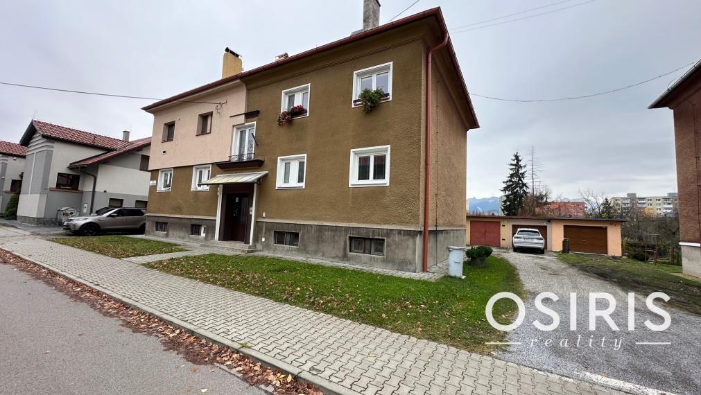 Ponuka exkluzívneho 3-izbového bytu len pár minút chôdze od centra mesta Liptovský Mikuláš