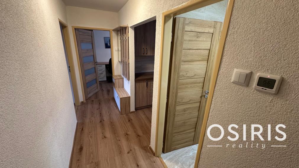 Ponuka exkluzívneho 3-izbového bytu len pár minút chôdze od centra mesta Liptovský Mikuláš