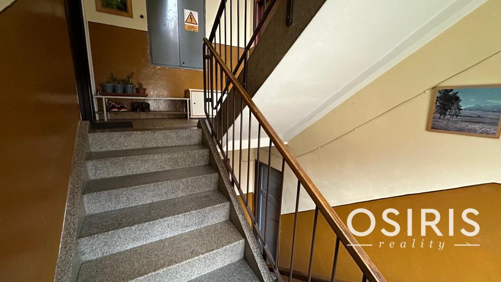 Ponuka exkluzívneho 3-izbového bytu len pár minút chôdze od centra mesta Liptovský Mikuláš