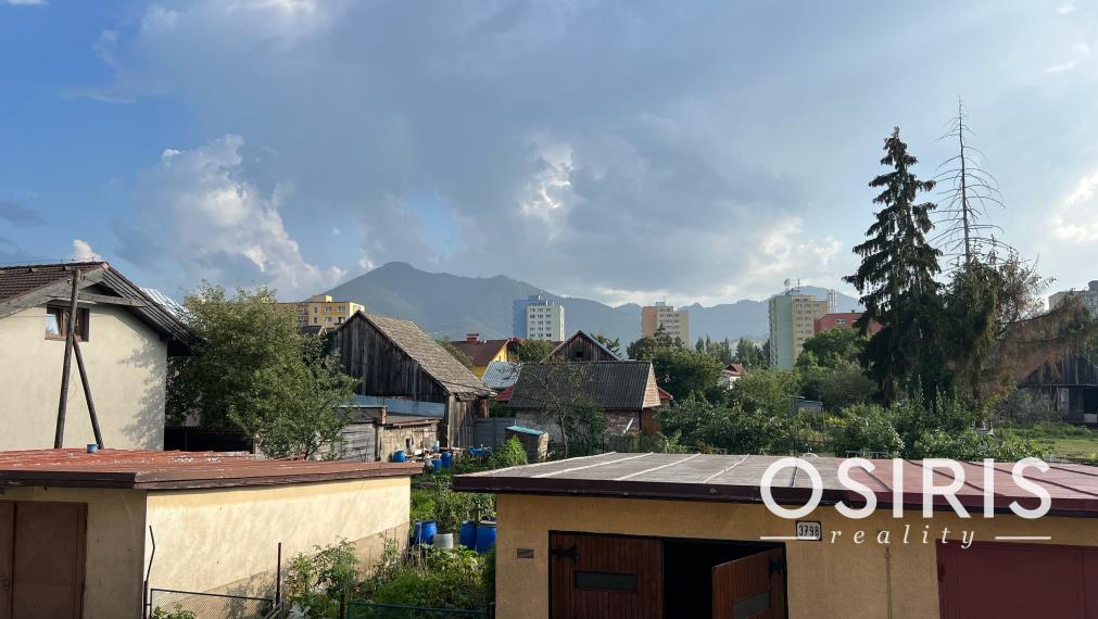 Ponuka exkluzívneho 3-izbového bytu len pár minút chôdze od centra mesta Liptovský Mikuláš