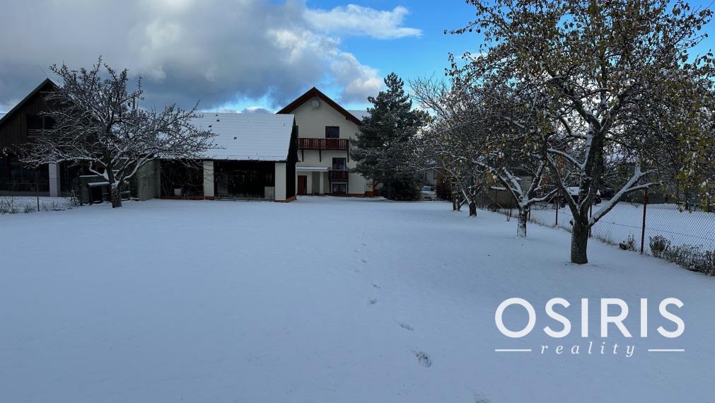 Lukratívny apartmánový dom (336 m2) s rozlohou pozemku 1684m2