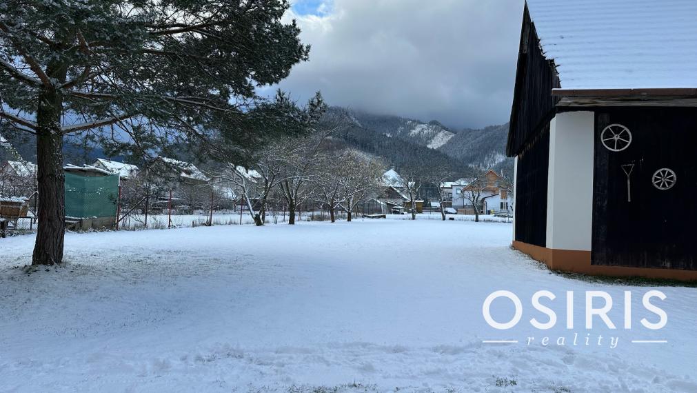 Lukratívny apartmánový dom (336 m2) s rozlohou pozemku 1684m2