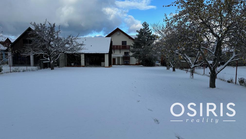 Lukratívny apartmánový dom (336 m2) s rozlohou pozemku 1684m2