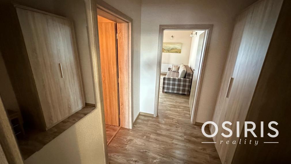 Lukratívny apartmánový dom (336 m2) s rozlohou pozemku 1684m2