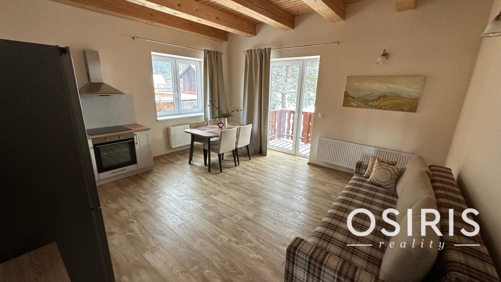 Lukratívny apartmánový dom (336 m2) s rozlohou pozemku 1684m2