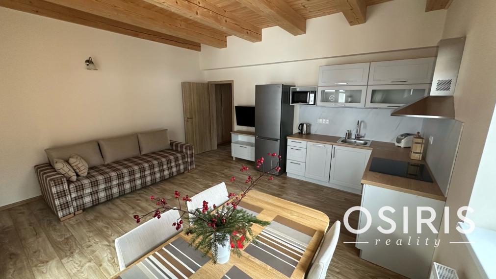 Lukratívny apartmánový dom (336 m2) s rozlohou pozemku 1684m2